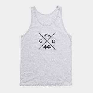 bridge Tank Top